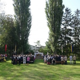 Dožínky ErntedankWiese Patzmannsdorf