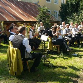 Dožínky ErntedankWiese Patzmannsdorf