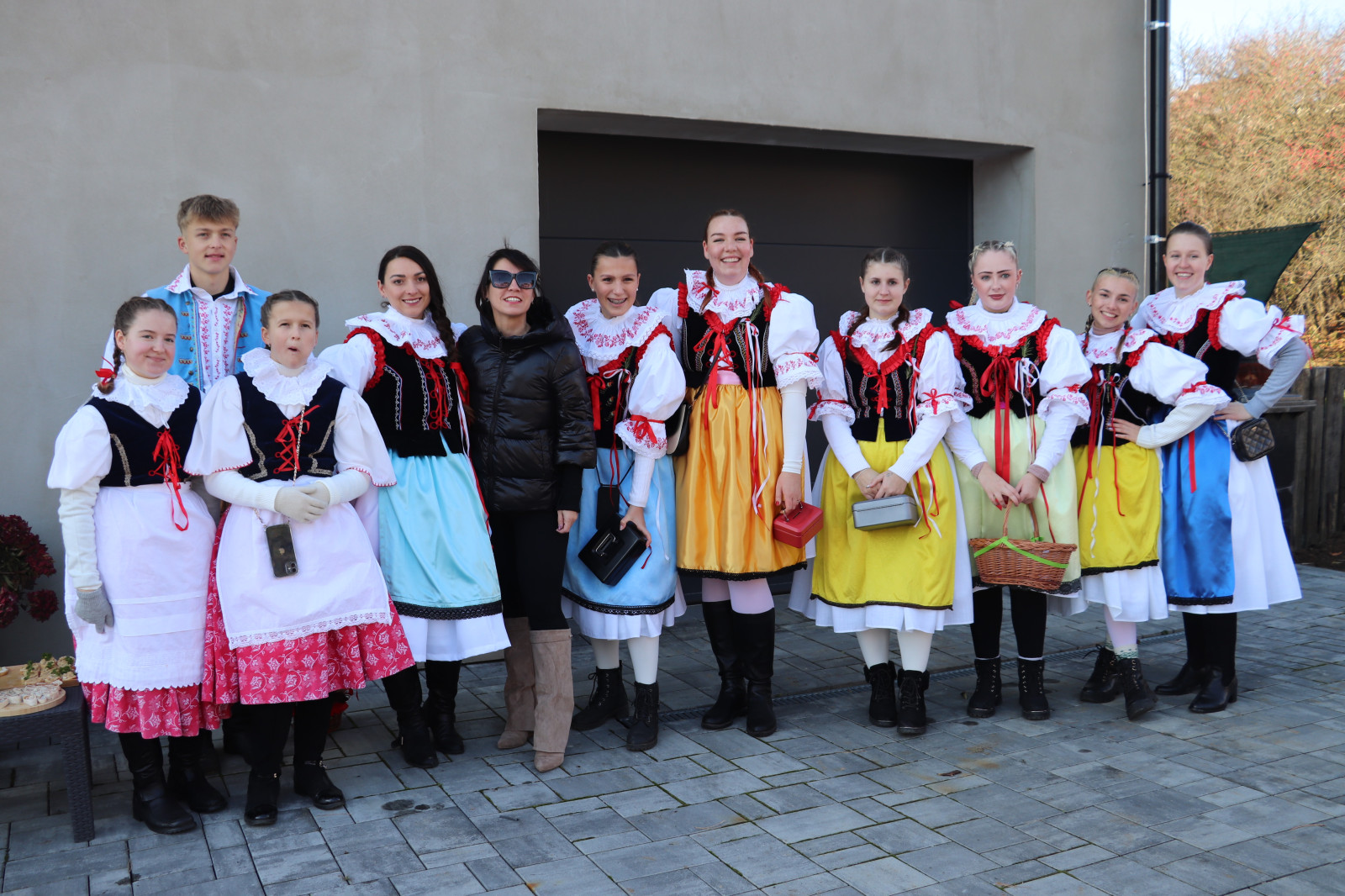 Martinské hody v Kralicích nad Oslavou