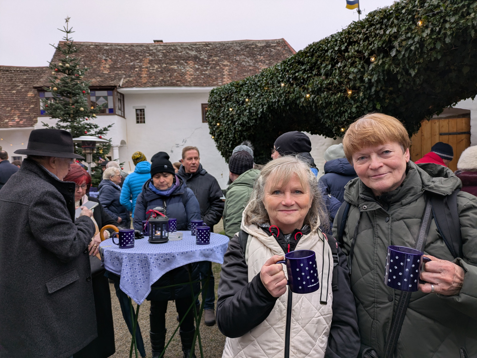 Etnografická exkurze do obce Radlbrunn v Rakousku