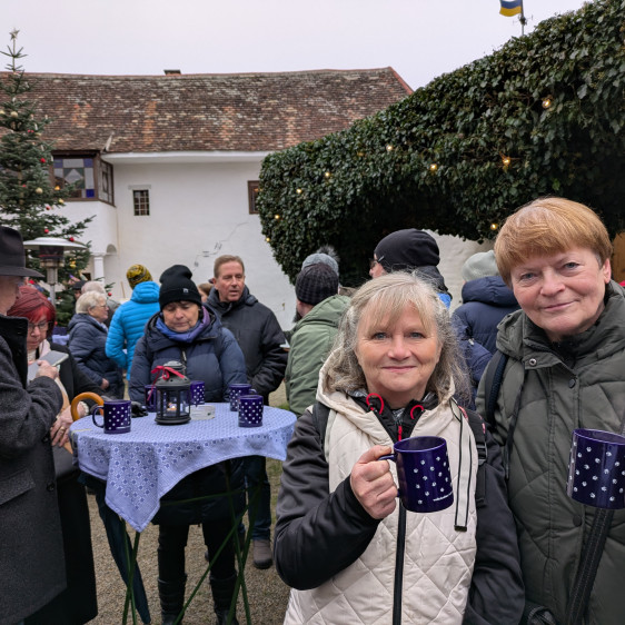 Etnografická exkurze do obce Radlbrunn v Rakousku