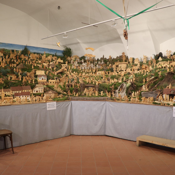 Betlémská cesta v Třešti