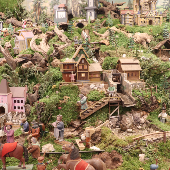 Betlémská cesta v Třešti