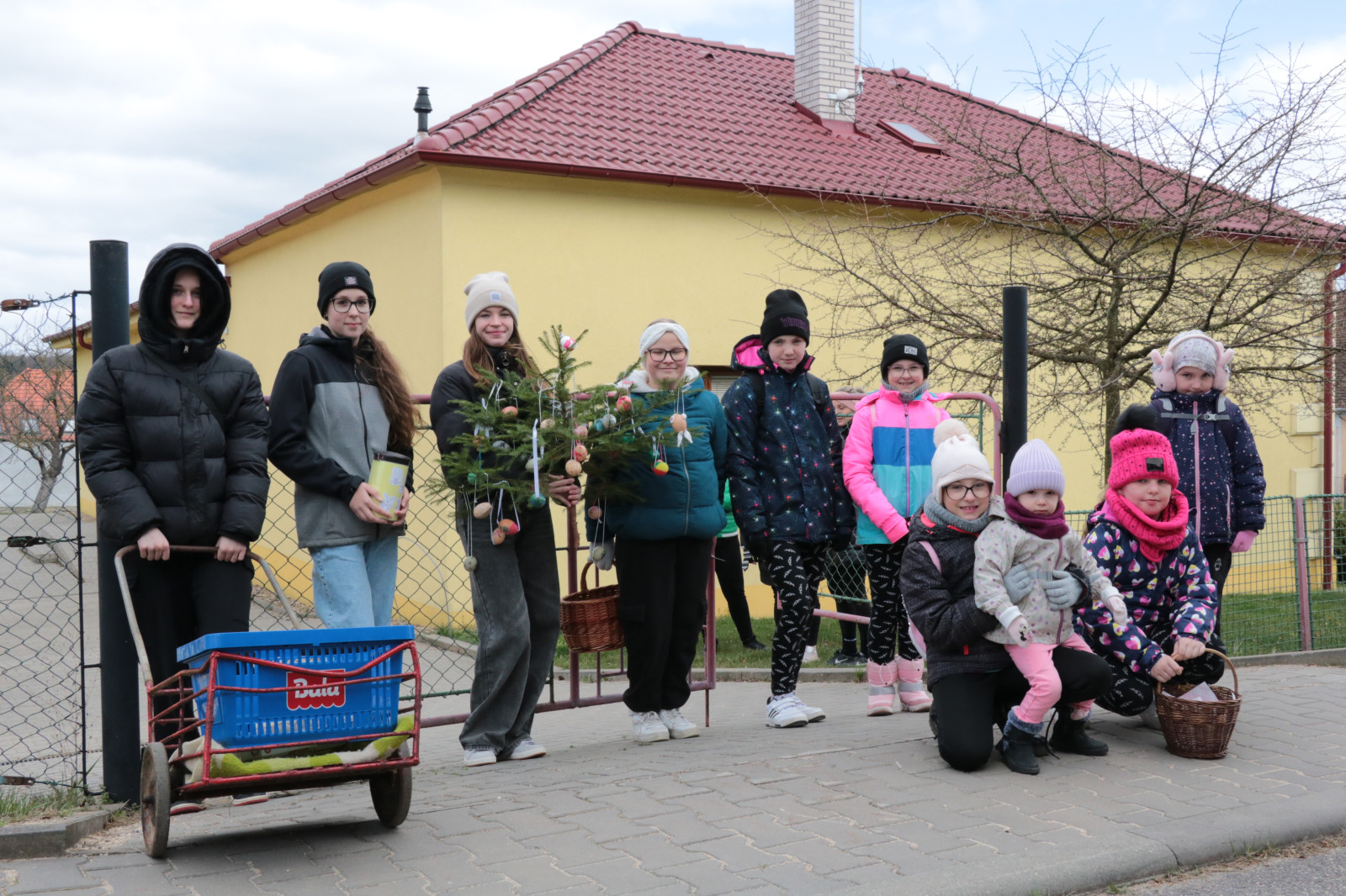 Smrtelnošky v Dědicích