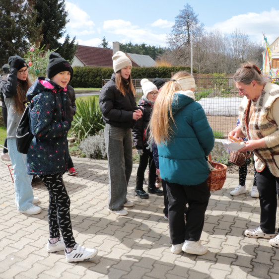 Smrtelnošky v Dědicích