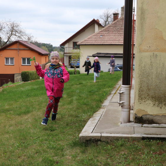 Hrkači na Třebíčsku