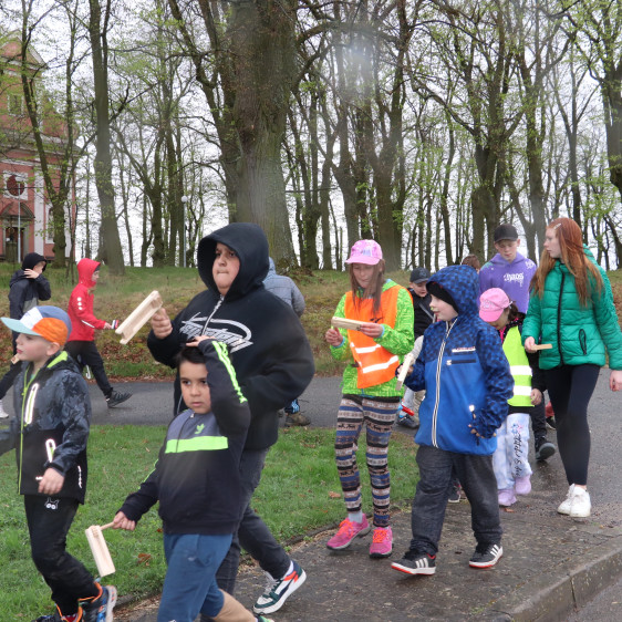 Hrkání (vrkání) na Jemnicku