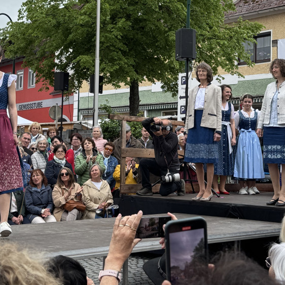 Exkurze do obce Gutau