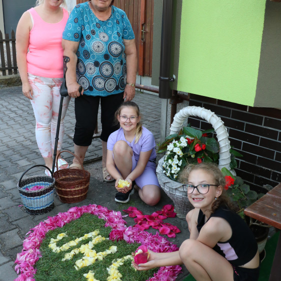 Posejpky na Jemnicku a Moravskobudějovicku