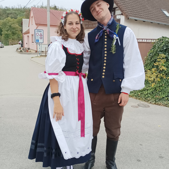 Císařské posvícení ve Výrovicích