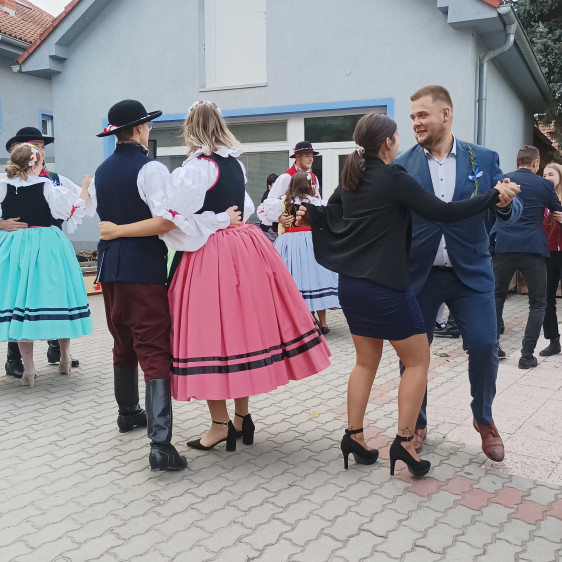 Císařské posvícení ve Výrovicích