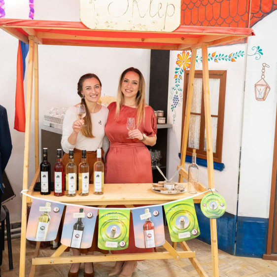 Martinské hody ve Vedrovicích