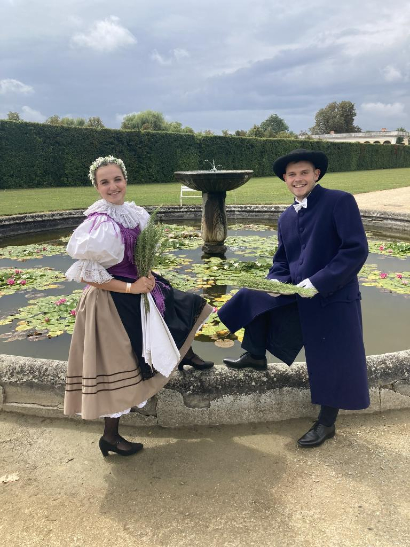 Zápis nemateriálního statku Vémyslické hody do Seznamu nemateriálních statků tradiční lidové kultury