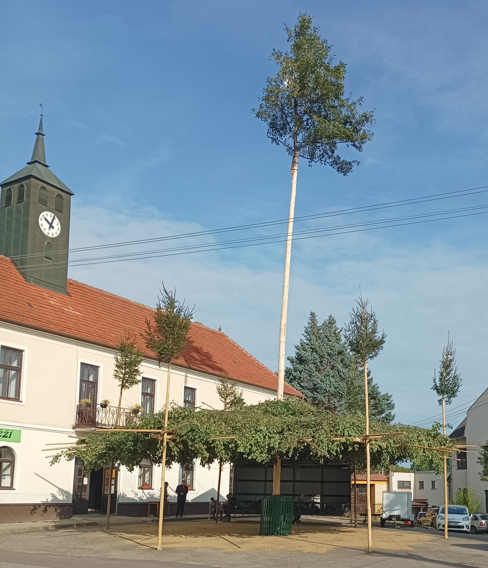 Svatováclavské hody ve Vémyslicích