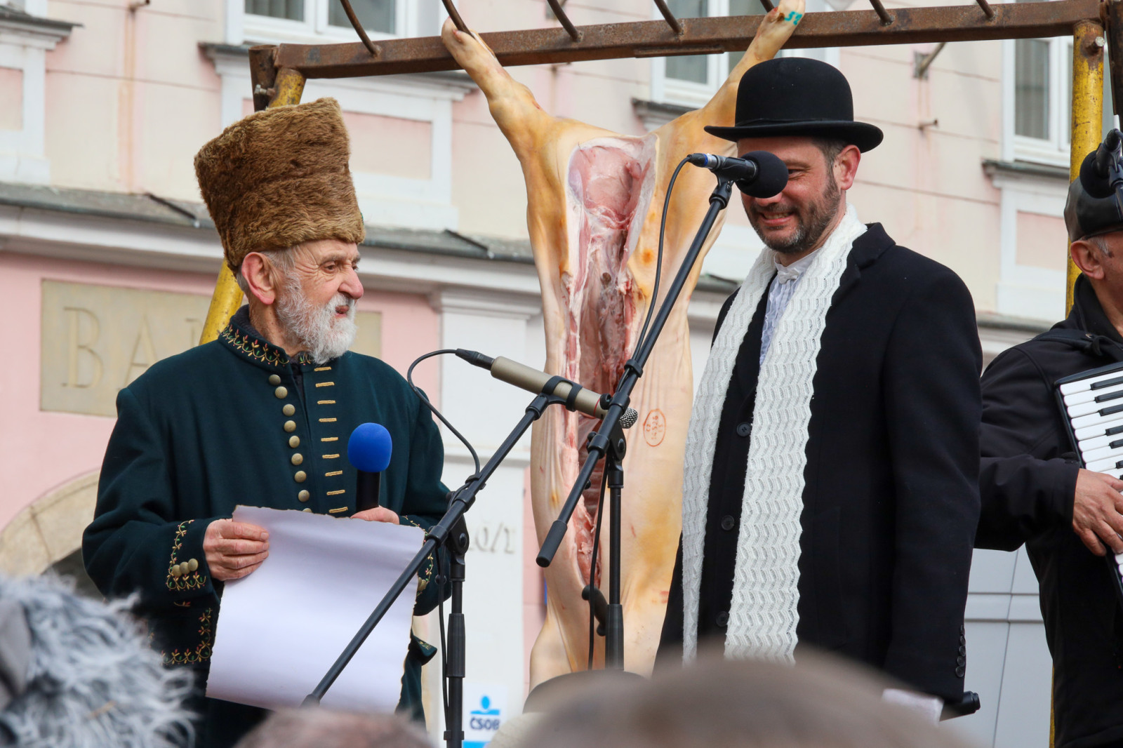 Masopust Jindřichův Hradec