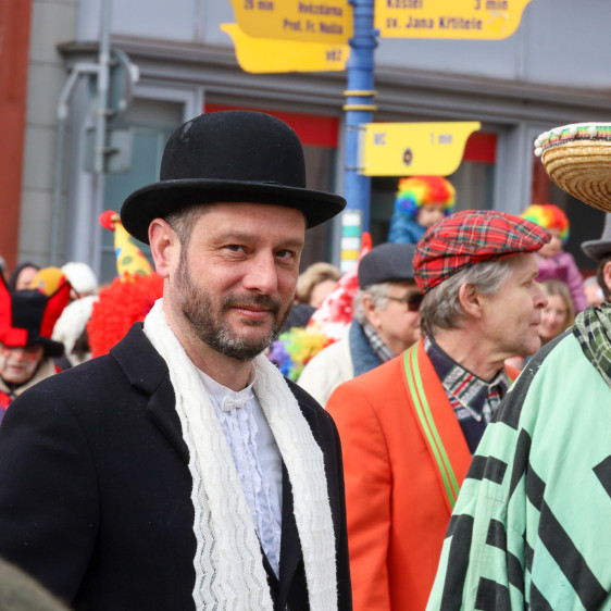 Masopust Jindřichův Hradec