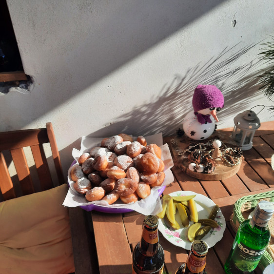 Masopust Dolní Radouň