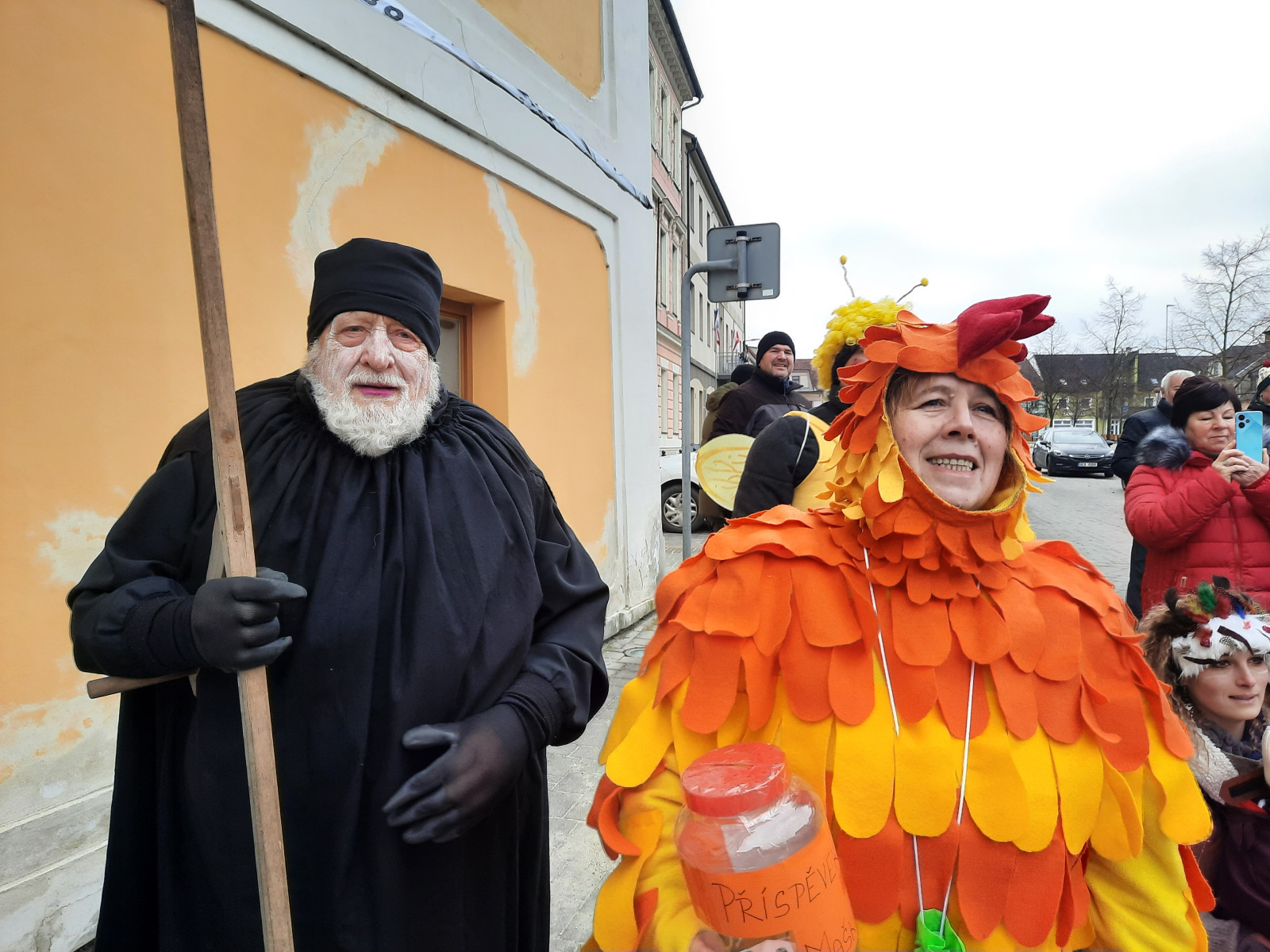 Masopust Lomnice nad Lužnicí