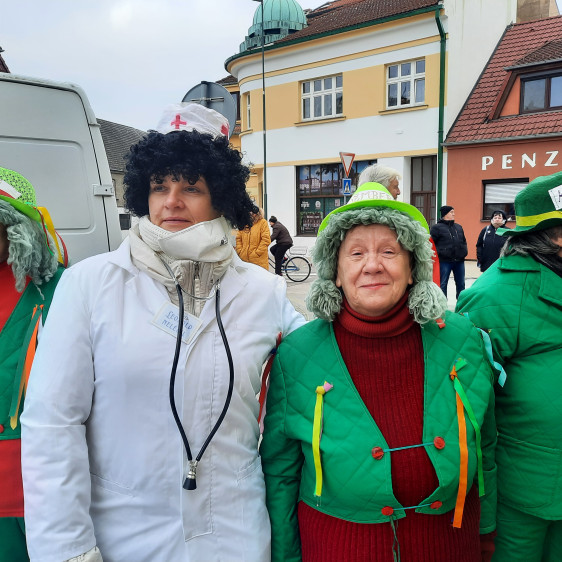 Masopust Lomnice nad Lužnicí