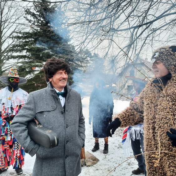 Masopust Františkov