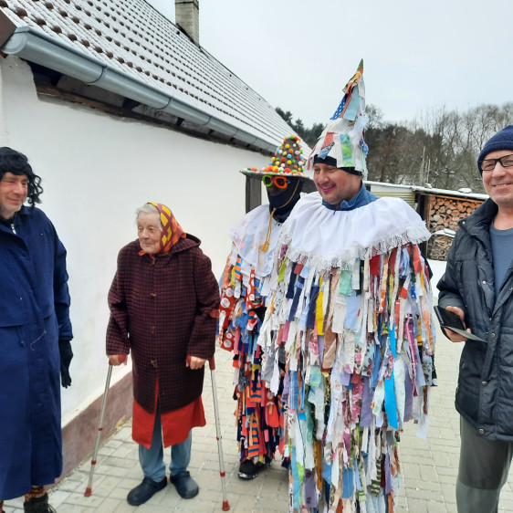 Masopust Františkov