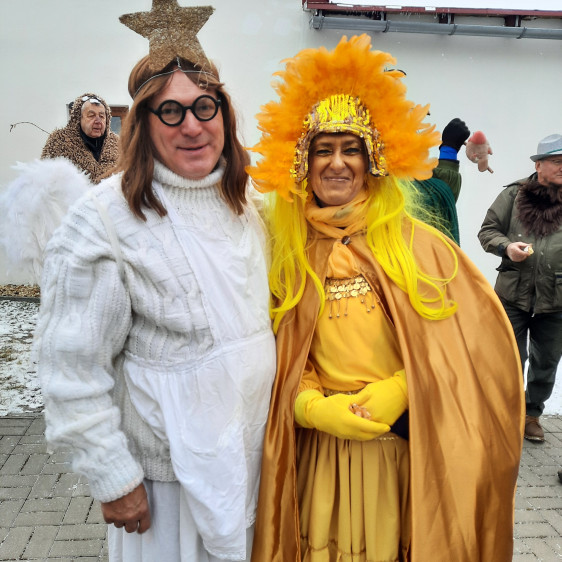 Masopust Františkov